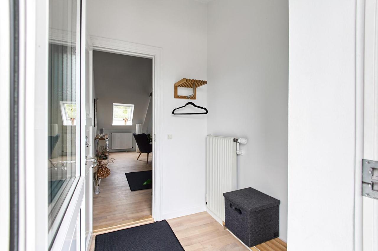 Charmerende Lejlighed Fredericia Exterior photo