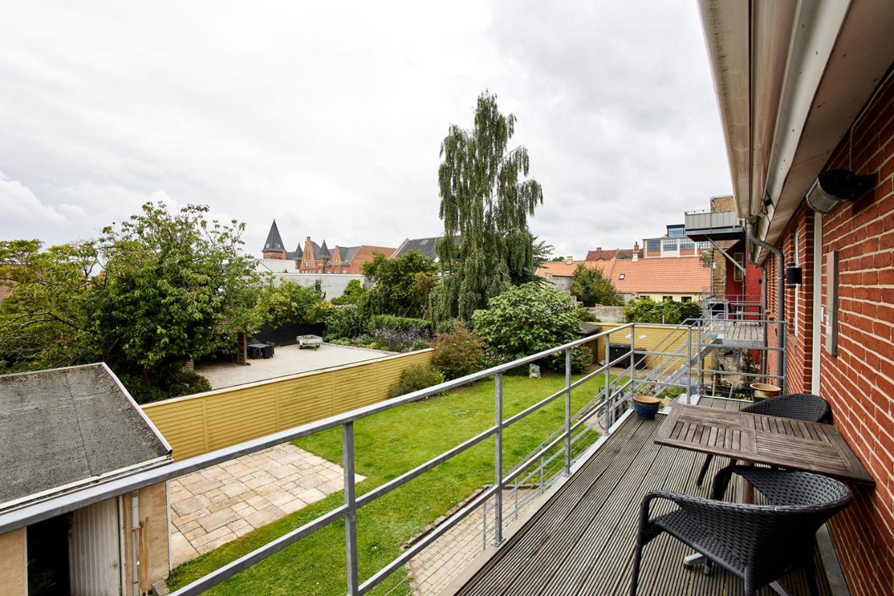 Charmerende Lejlighed Fredericia Exterior photo
