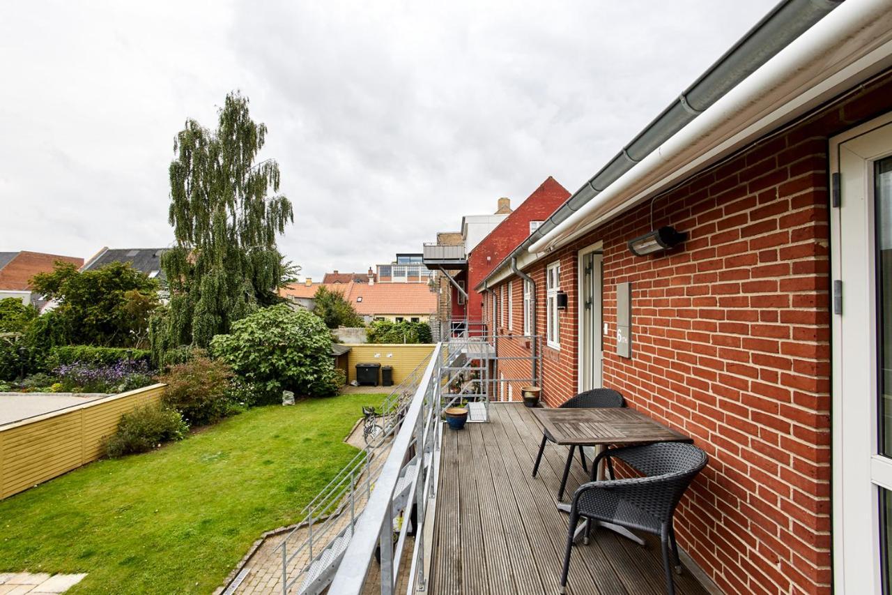 Charmerende Lejlighed Fredericia Exterior photo